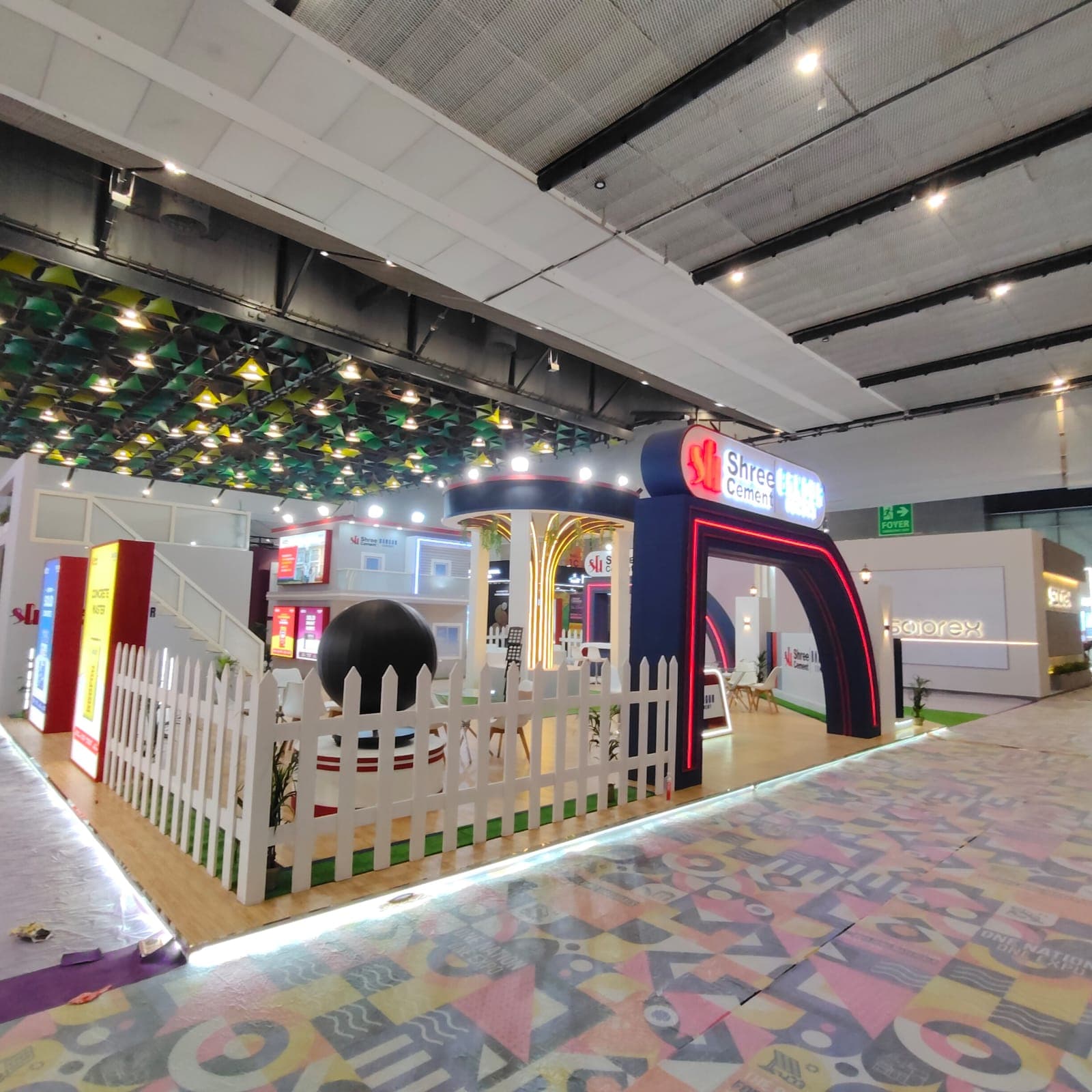 Exhibition Stalls photo 1