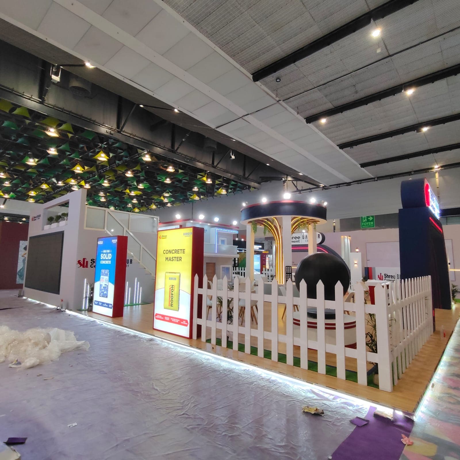 Exhibition Stalls photo 2