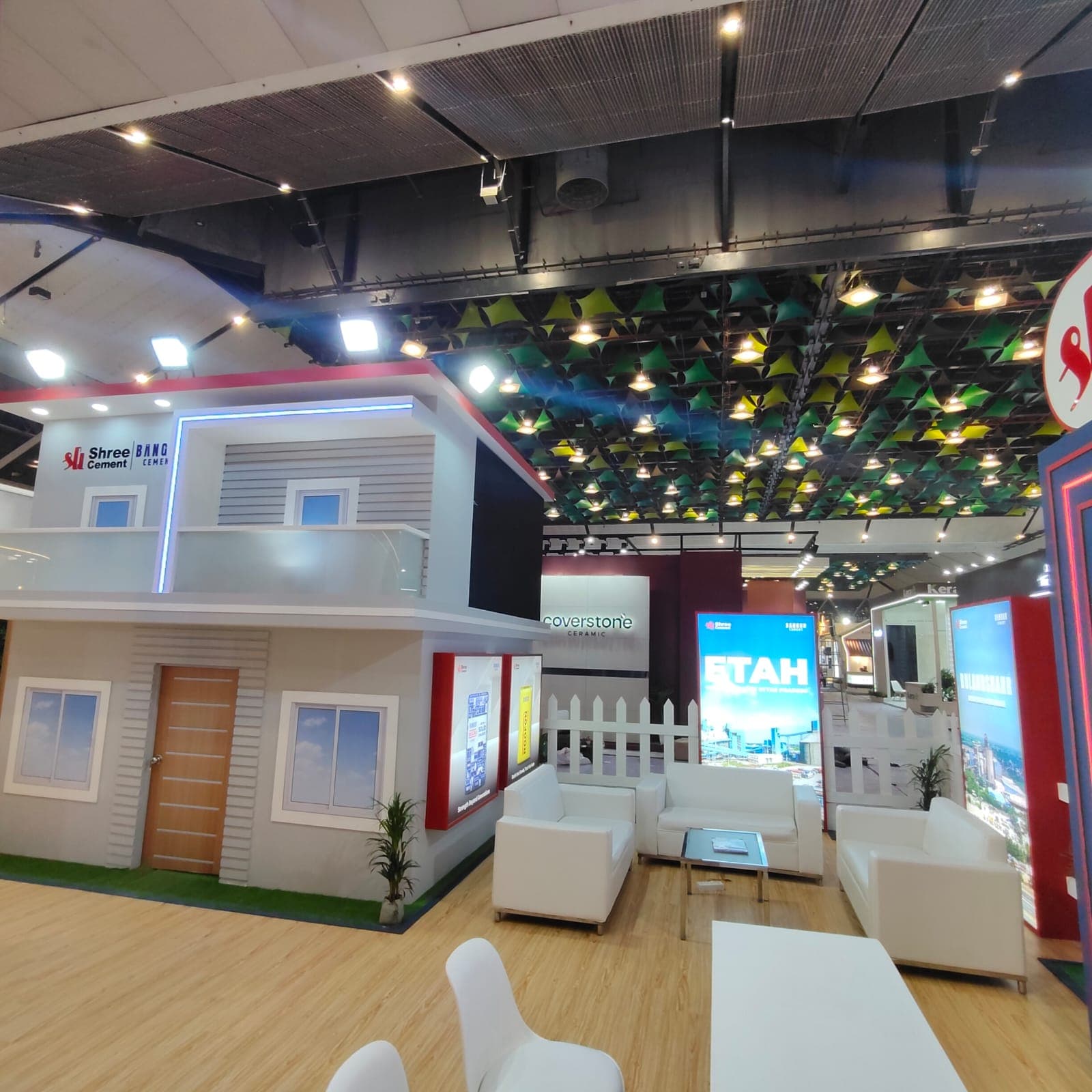 Exhibition Stalls photo 3