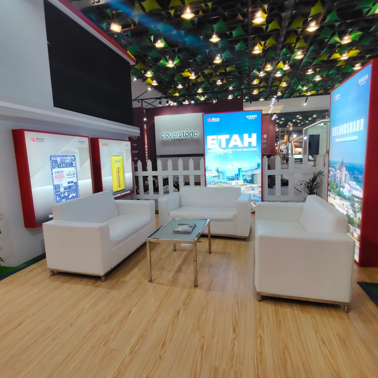 Exhibition Stalls photo 4