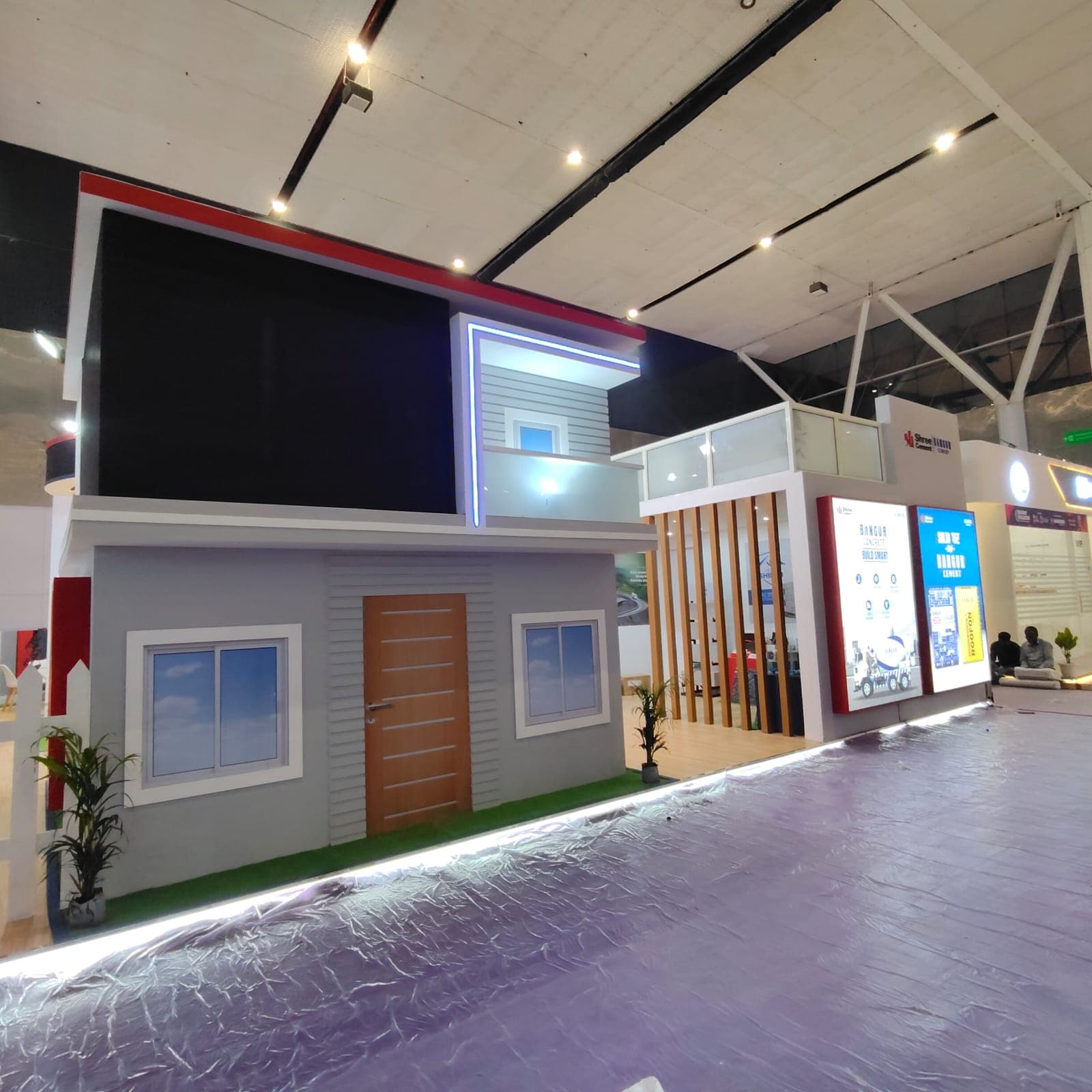 Exhibition Stalls photo 5