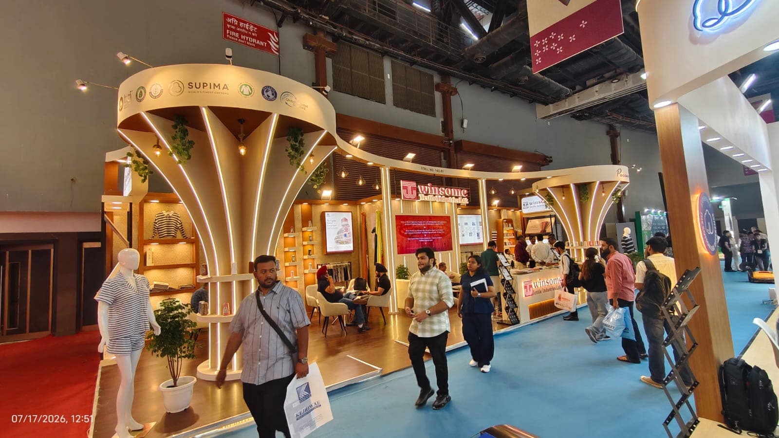 Exhibition Stalls photo 6