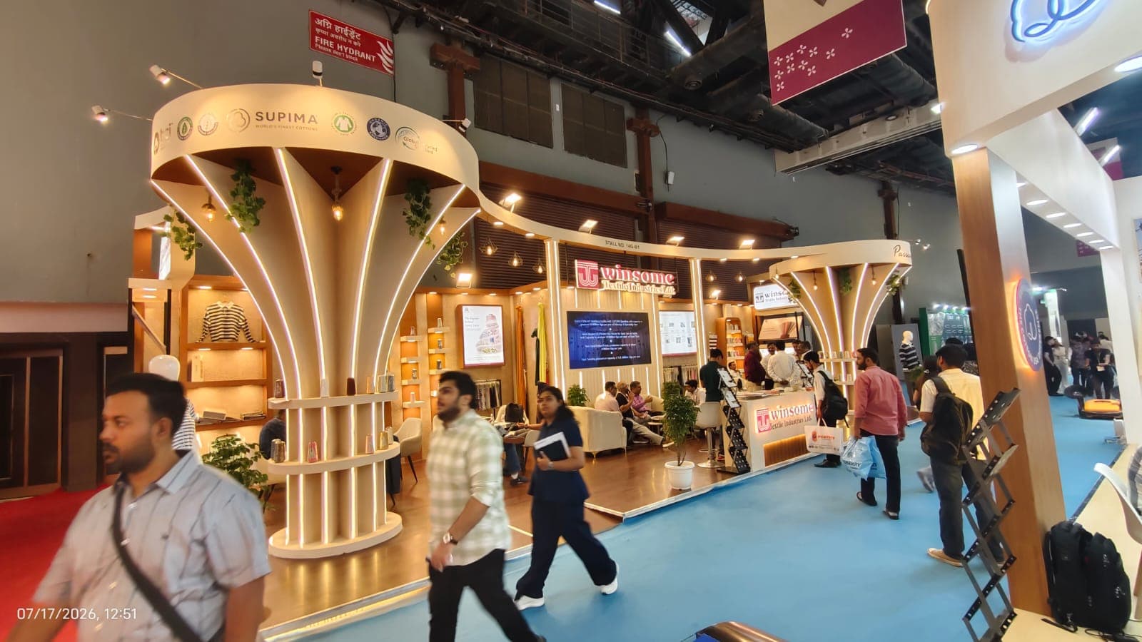Exhibition Stalls photo 8