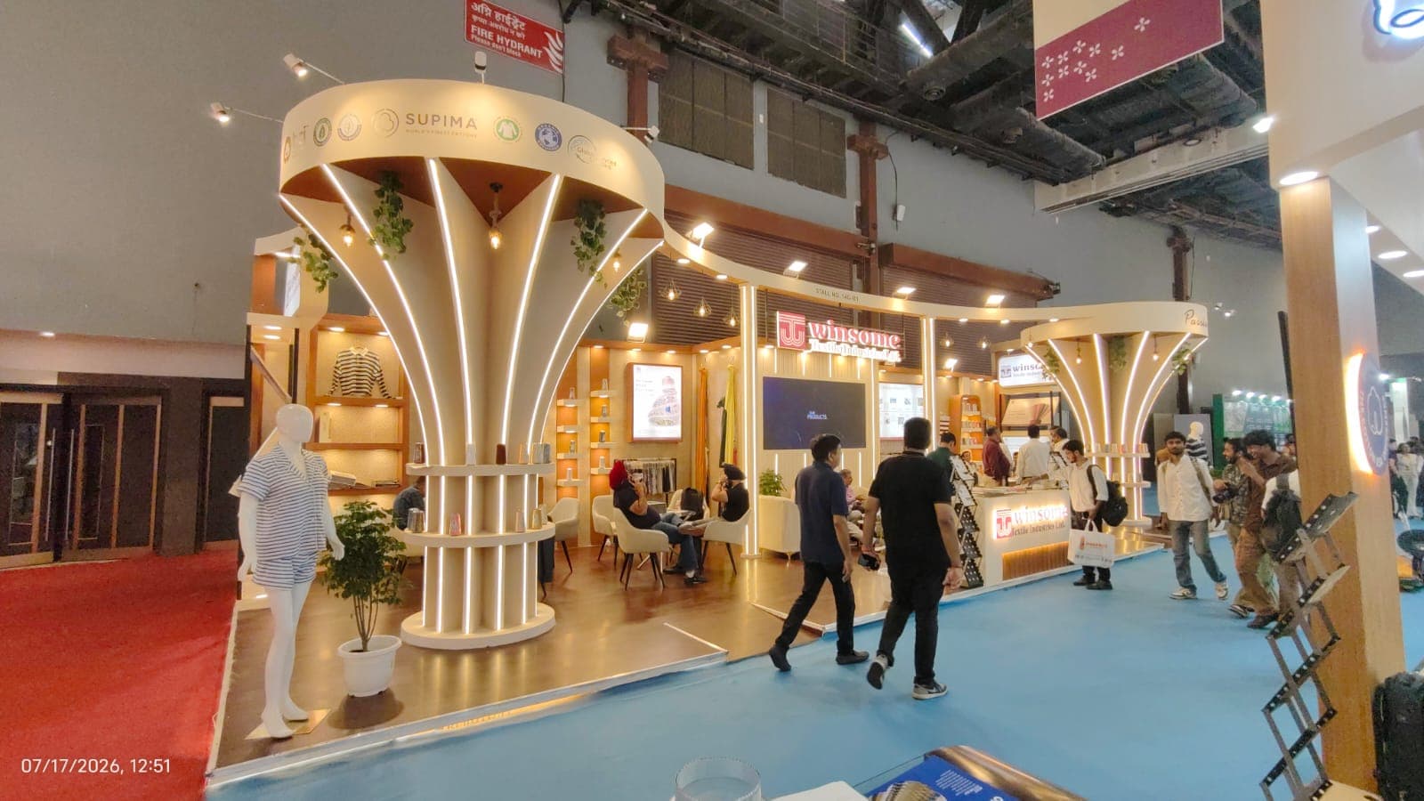 Exhibition Stalls photo 9