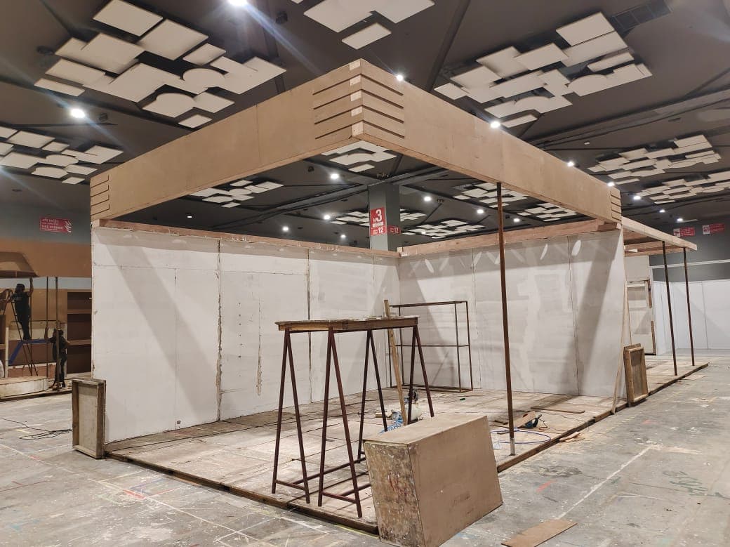 Exhibition Stalls photo 10