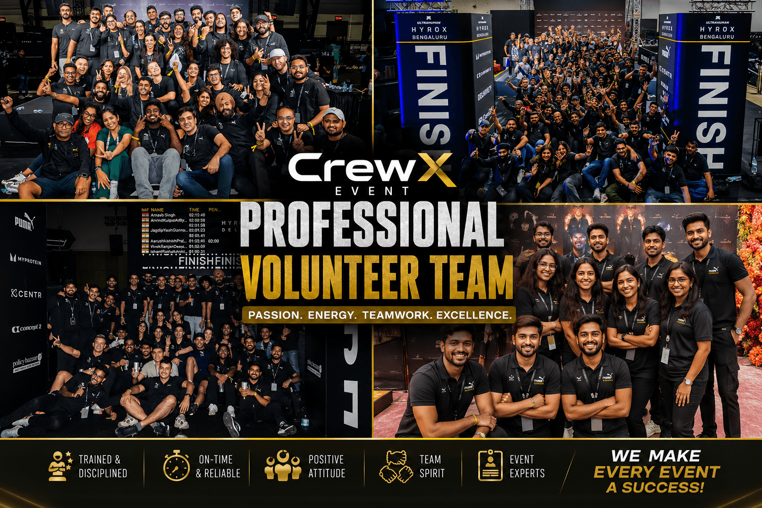 Manpower & Volunteers photo 8